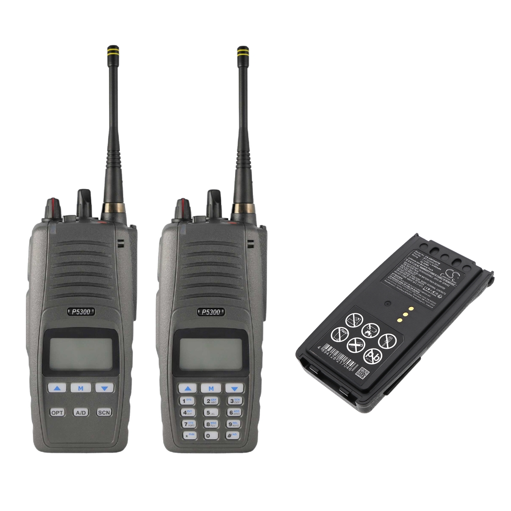 Walkie-Talkie Akkus Harris CS-HRP540TW