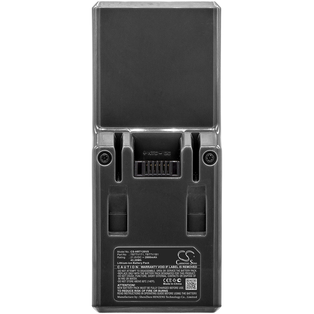Akku kompatibel mit Hoover Vax CS-HRT120VX