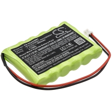 Kompatibler Ersatzakku für Yale 60AAAH6BMJ,802306063H