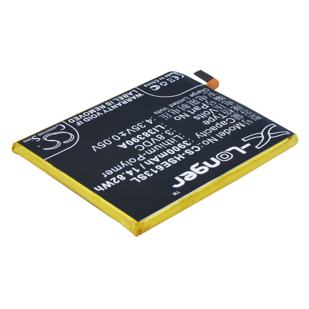 Akku kompatibel mit Hisense CS-HSE613SL