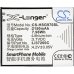 Compatible battery replacement for Hisense LI37200C
