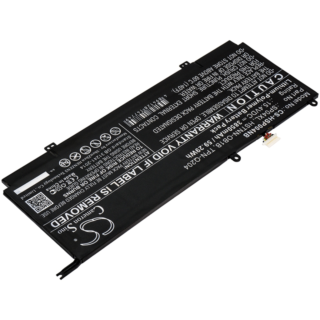 Laptop Akkus HP CS-HSP004NB