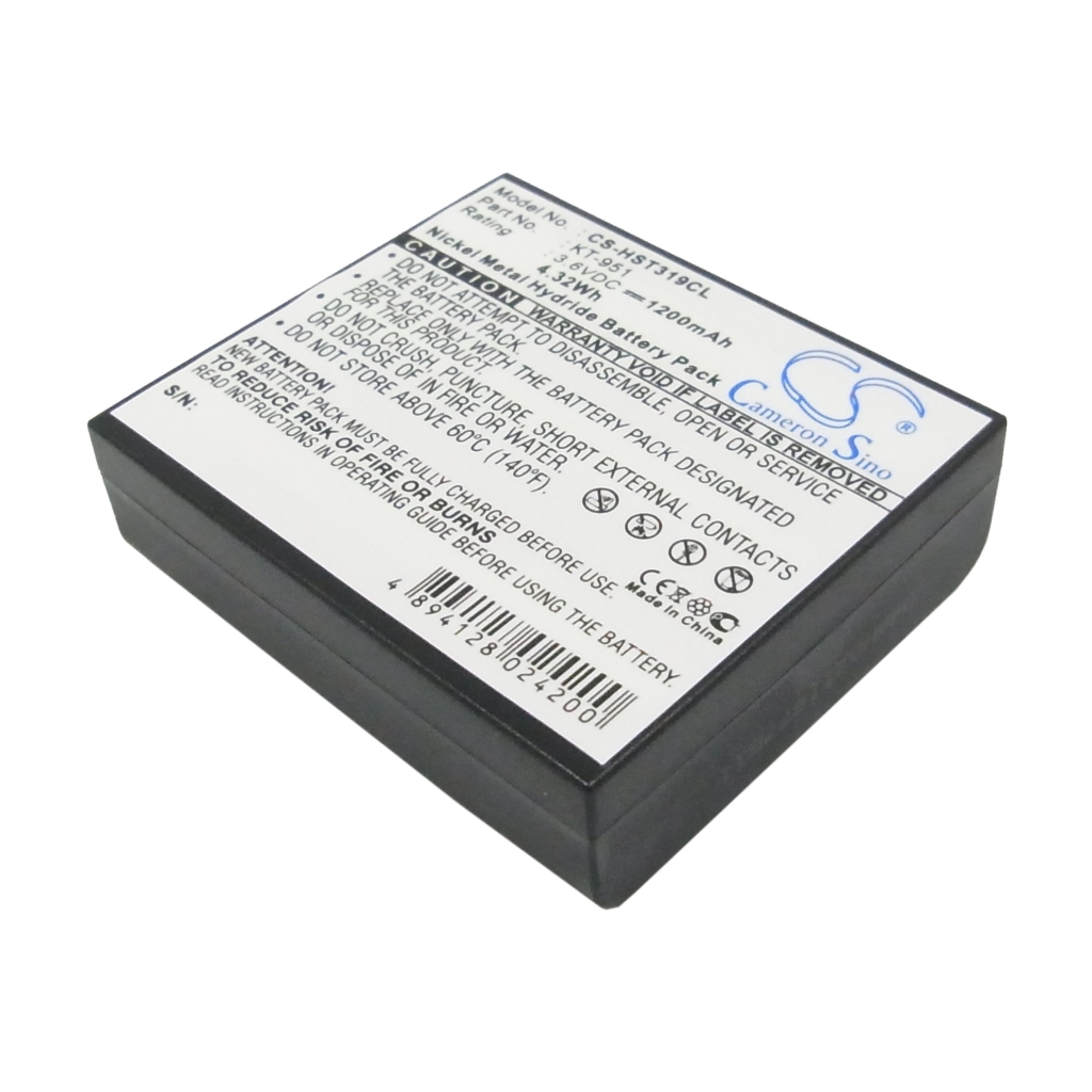 Schnurlostelefon Akkus Hagenuk Digicell CX (CS-HST319CL)