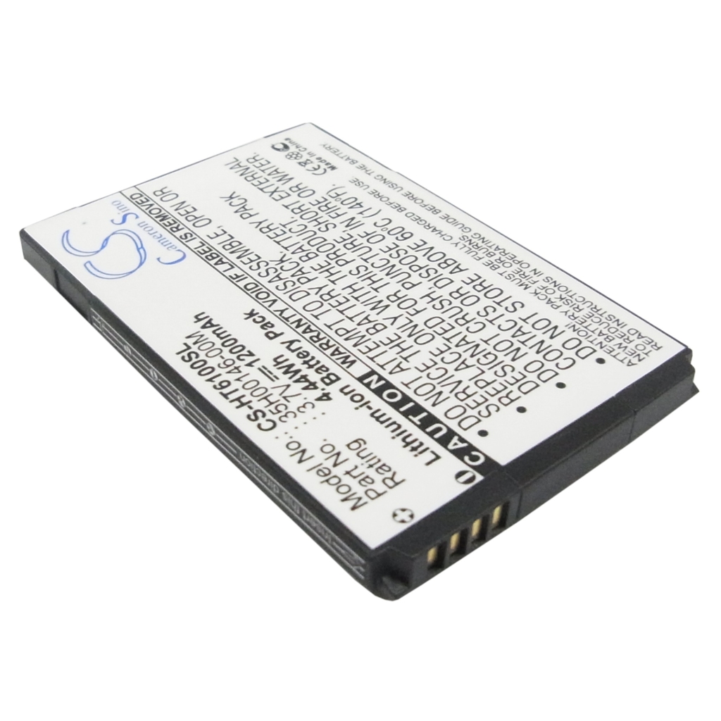 Battery Replaces 35H00146-00M