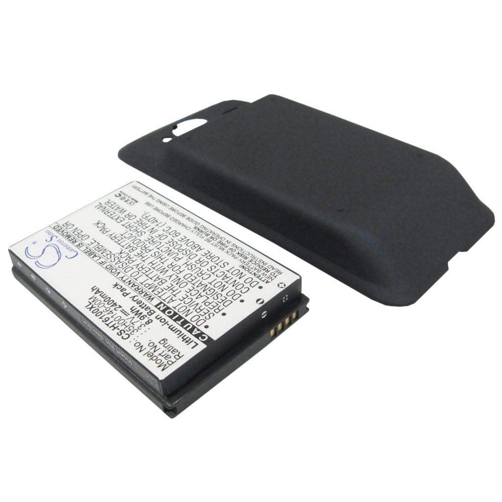 Akku kompatibel mit HTC Sprint CS-HT6100XL