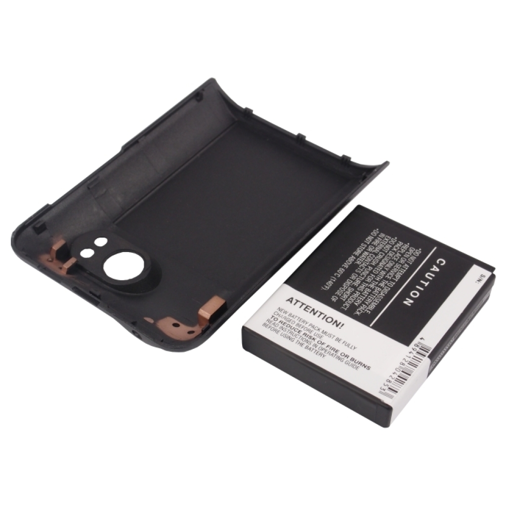 Akku kompatibel mit Verizon HTC CS-HT6325XL