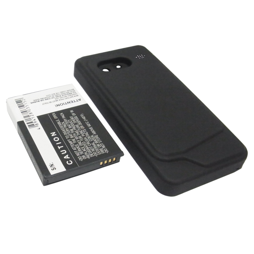 Akku kompatibel mit Verizon HTC Sprint Google CS-HT6363XB