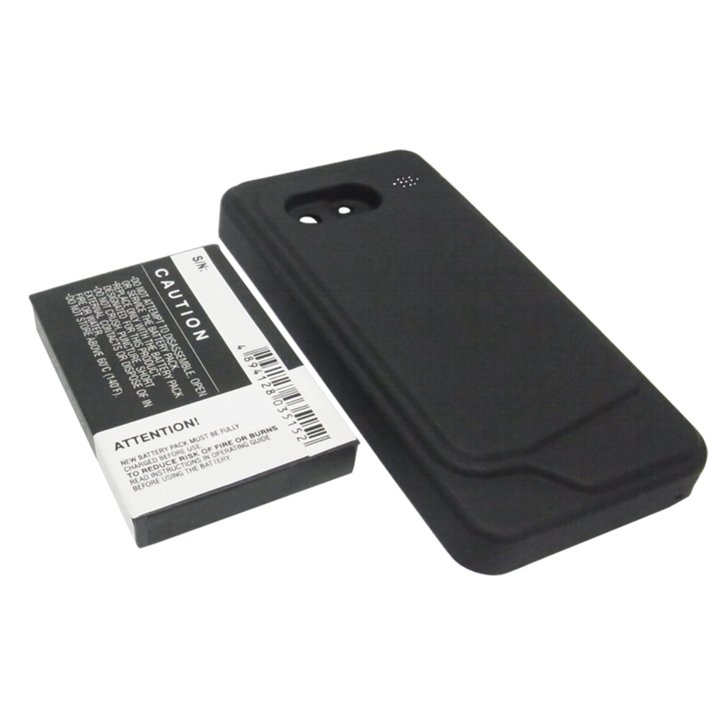 Akku kompatibel mit Verizon HTC Sprint Google CS-HT6363XB