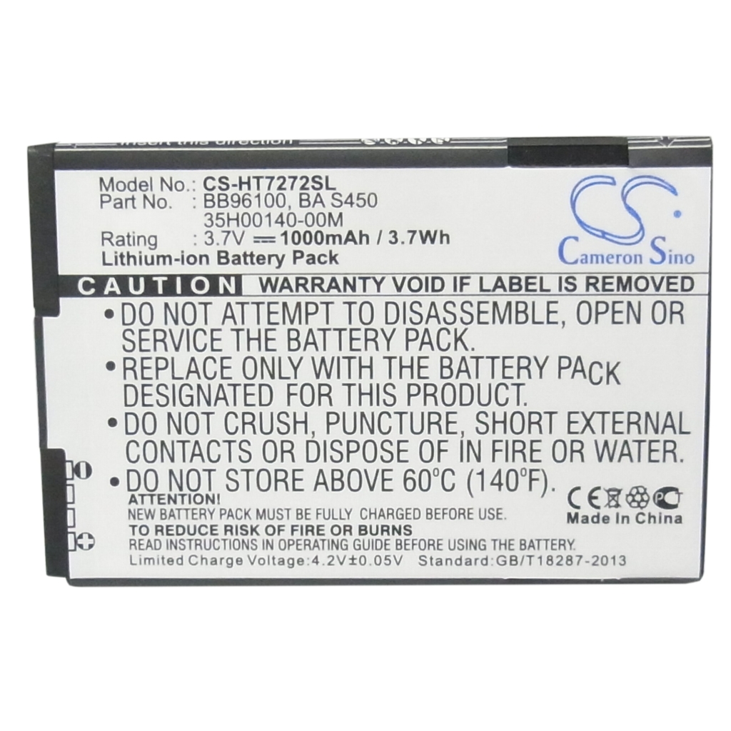 Battery Replaces BA S450