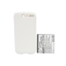 Akku kompatibel mit Vodafone HTC SoftBank T-Mobile Google CS-HT8181WL