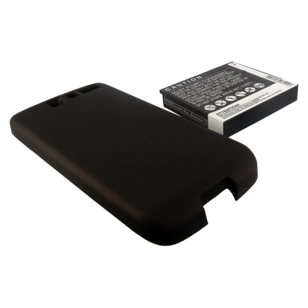 Akku kompatibel mit Vodafone HTC SoftBank T-Mobile Google CS-HT8181XL