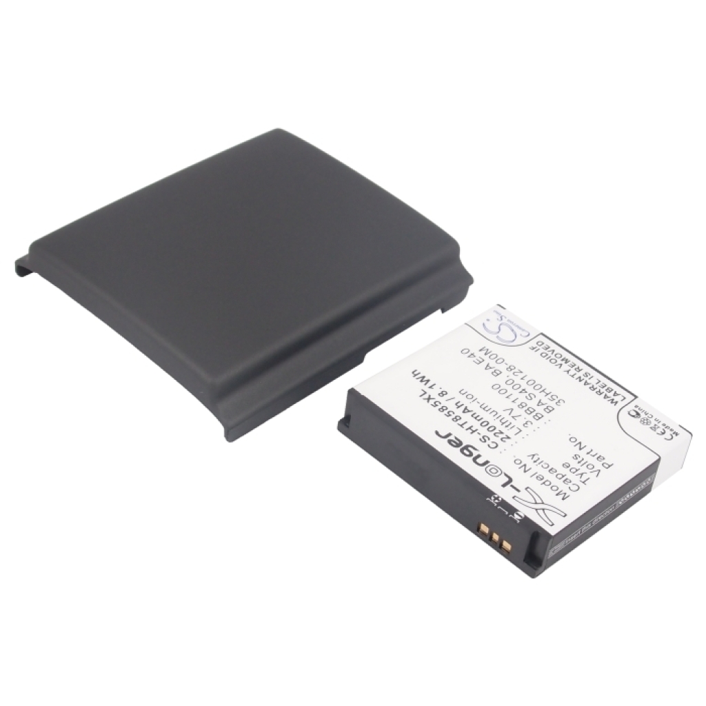 Akku kompatibel mit HTC T-Mobile DOPOD CS-HT8585XL