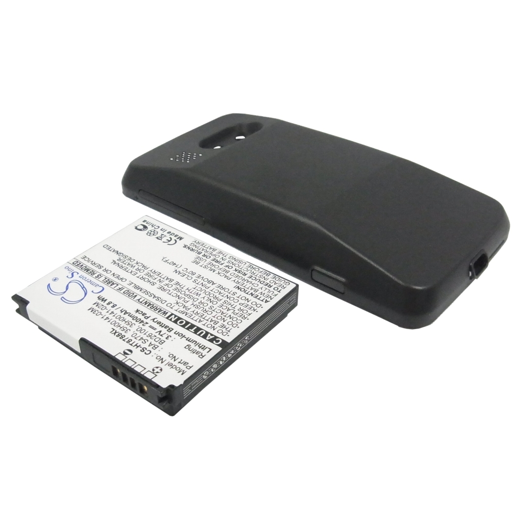 Akku kompatibel mit HTC CS-HT8788XL
