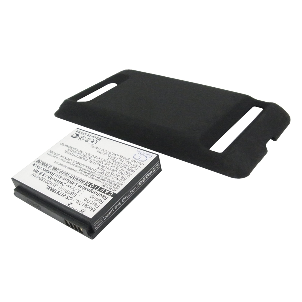 Akku kompatibel mit HTC CS-HT9188XL