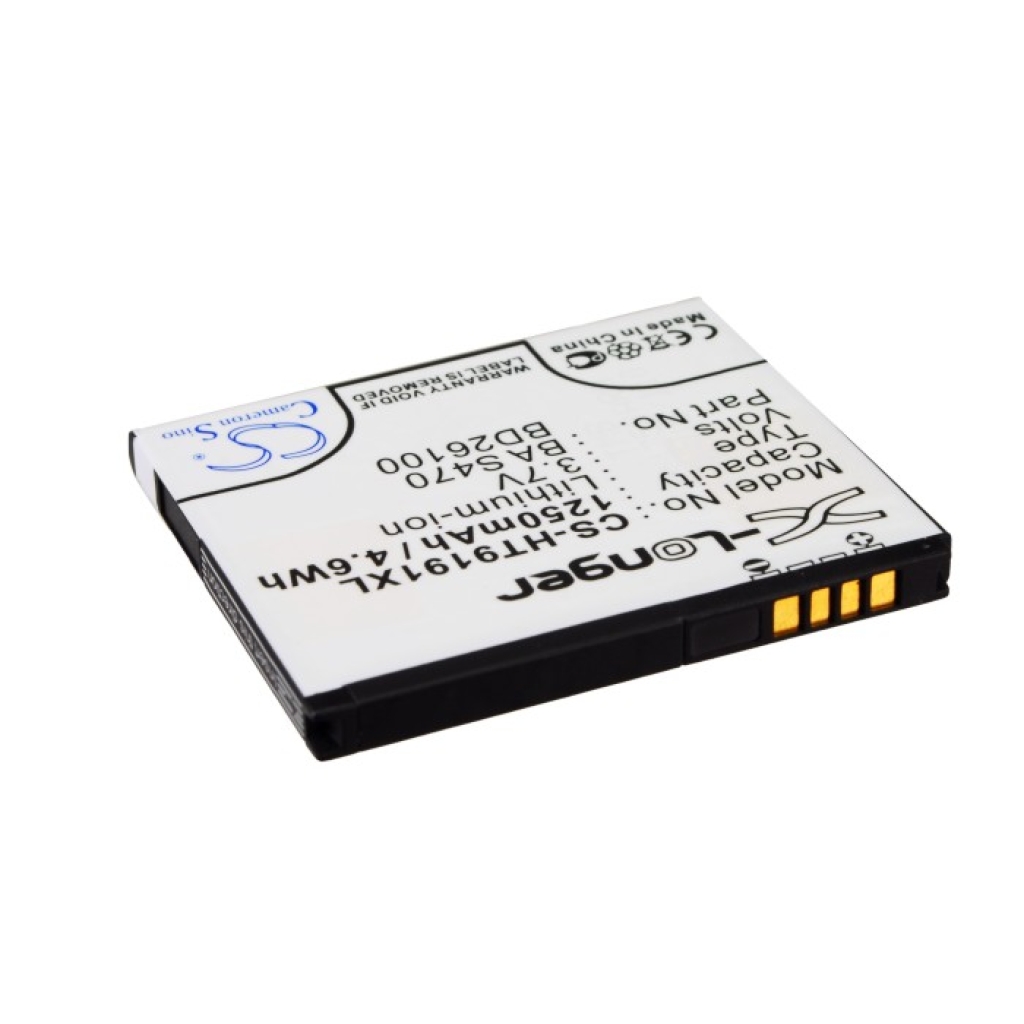 Battery Replaces 35H00141-00M