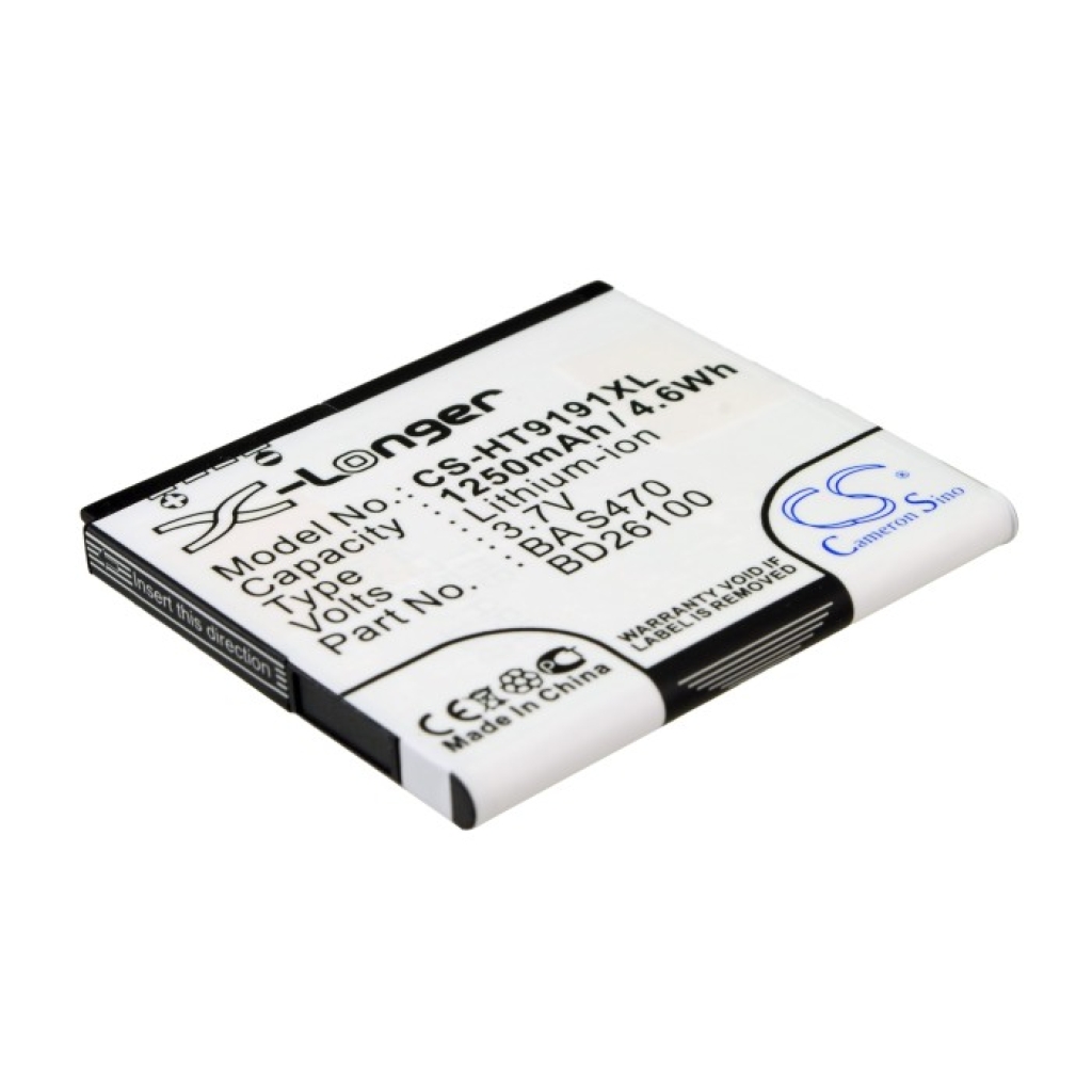 Battery Replaces 35H00141-00M