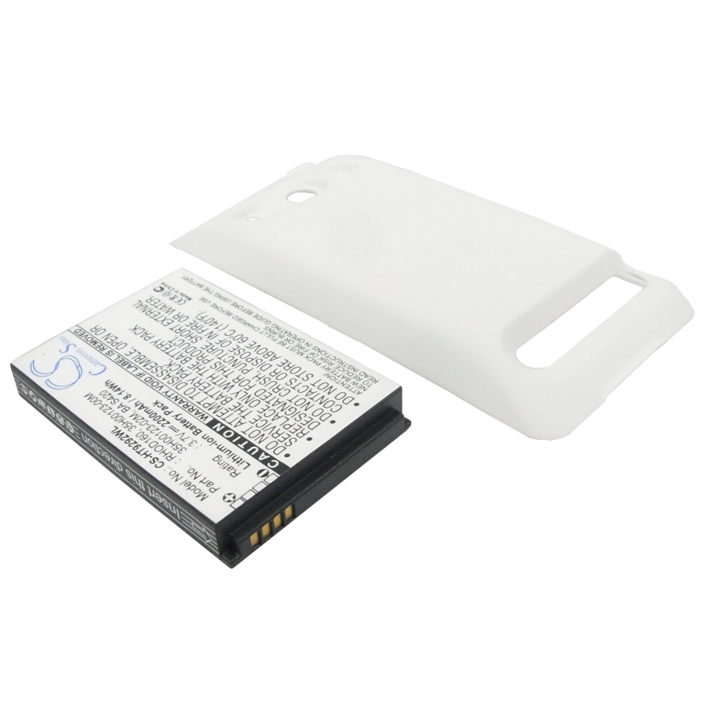 Akku kompatibel mit HTC Sprint CS-HT9292WL