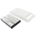 Akku kompatibel mit HTC Sprint CS-HT9292WL