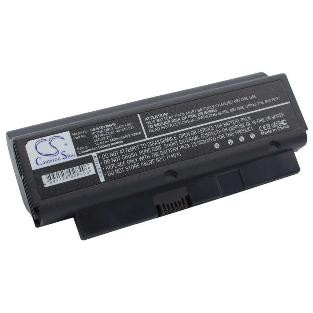 Laptop Akkus Compaq Presario B1229TU