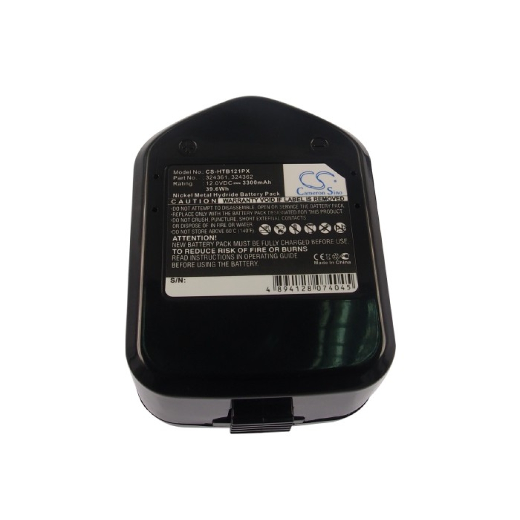 Industriebatterie Hitachi DB 12DM2