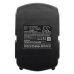 Industriebatterie Hitachi DS 18DVB2K