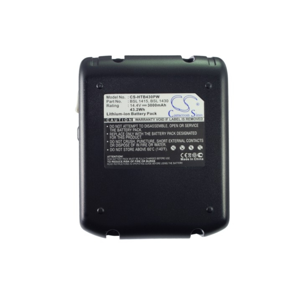 Industriebatterie Hitachi C 14DSL2