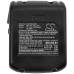 Industriebatterie Hitachi C 14DSL2