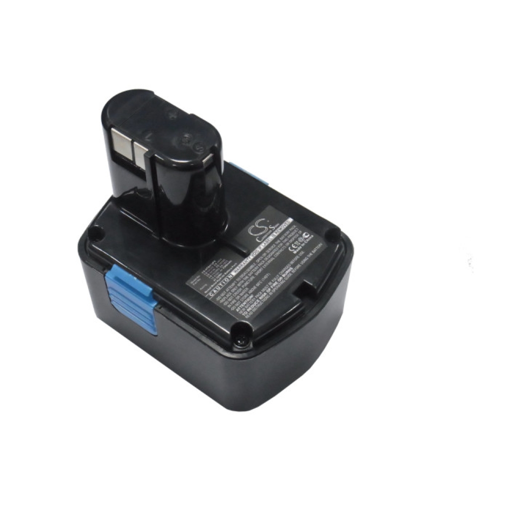 Industriebatterie Hitachi DS 18DVC