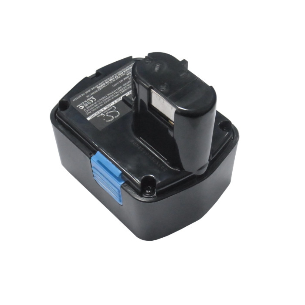 Industriebatterie Hitachi DS 18DVC