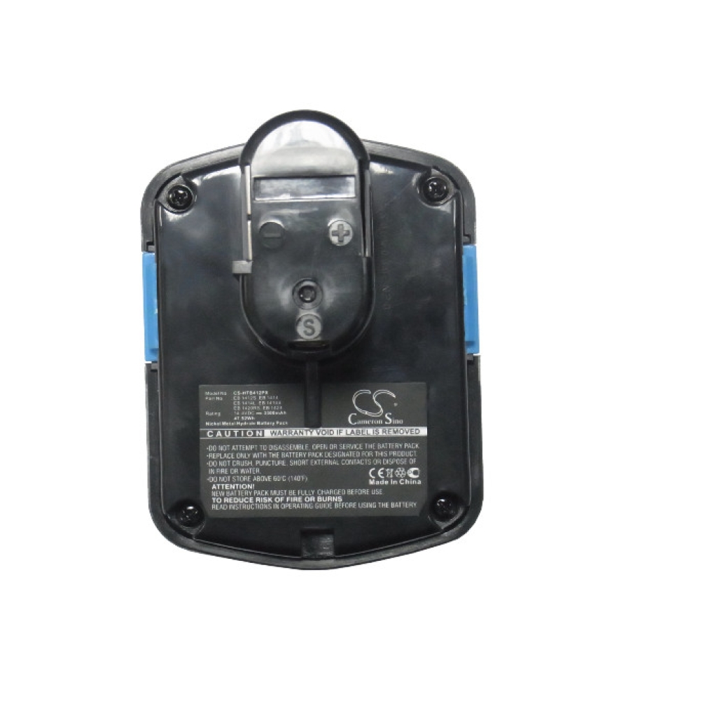Industriebatterie Hitachi DS 18DVC