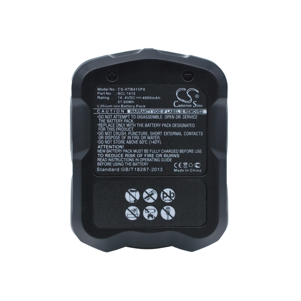 Industriebatterie Hitachi DS 14DVB2K