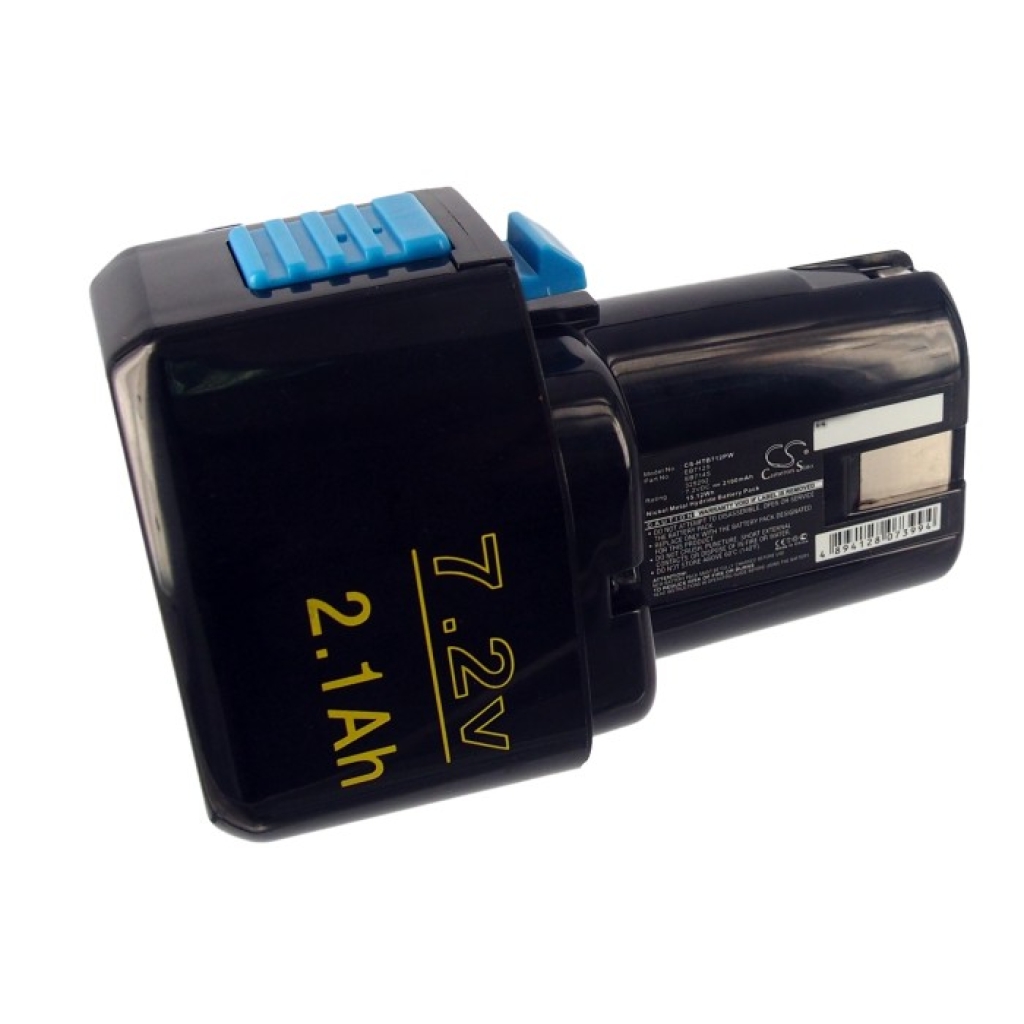 Akkus  Ersetzt EB712S