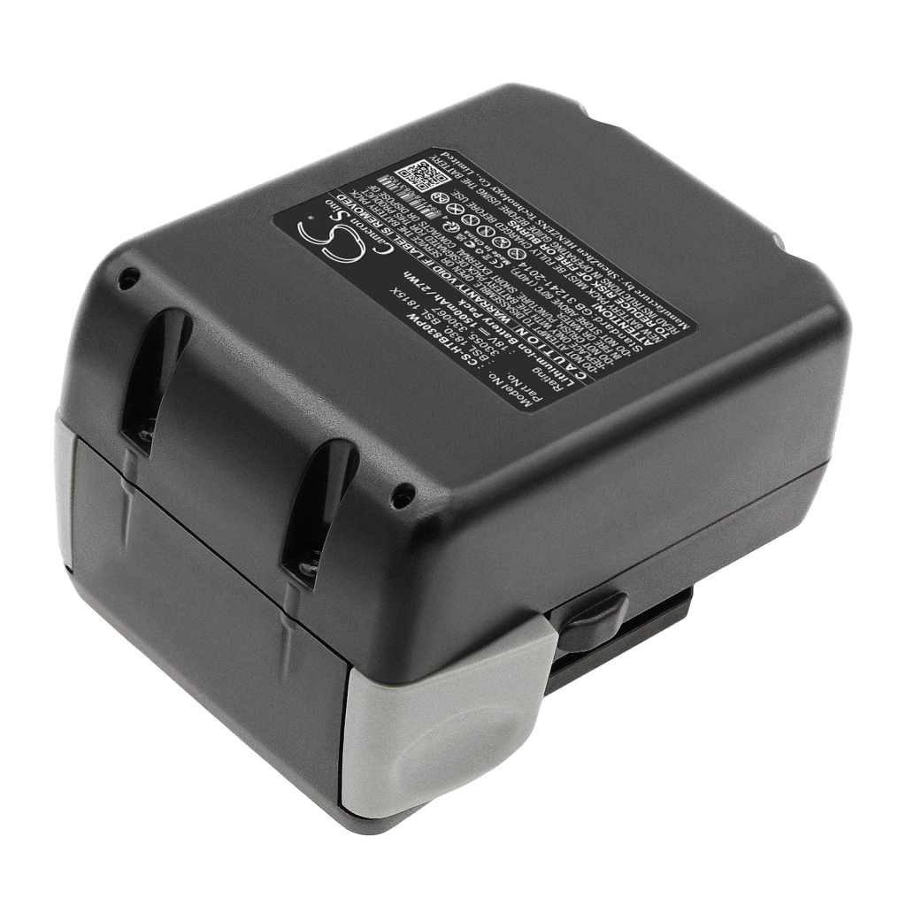 Industriebatterie Hitachi C 18DSL2