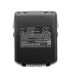 Industriebatterie Hitachi C 18DSL2