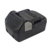 Industriebatterie Hitachi C 18DSL2