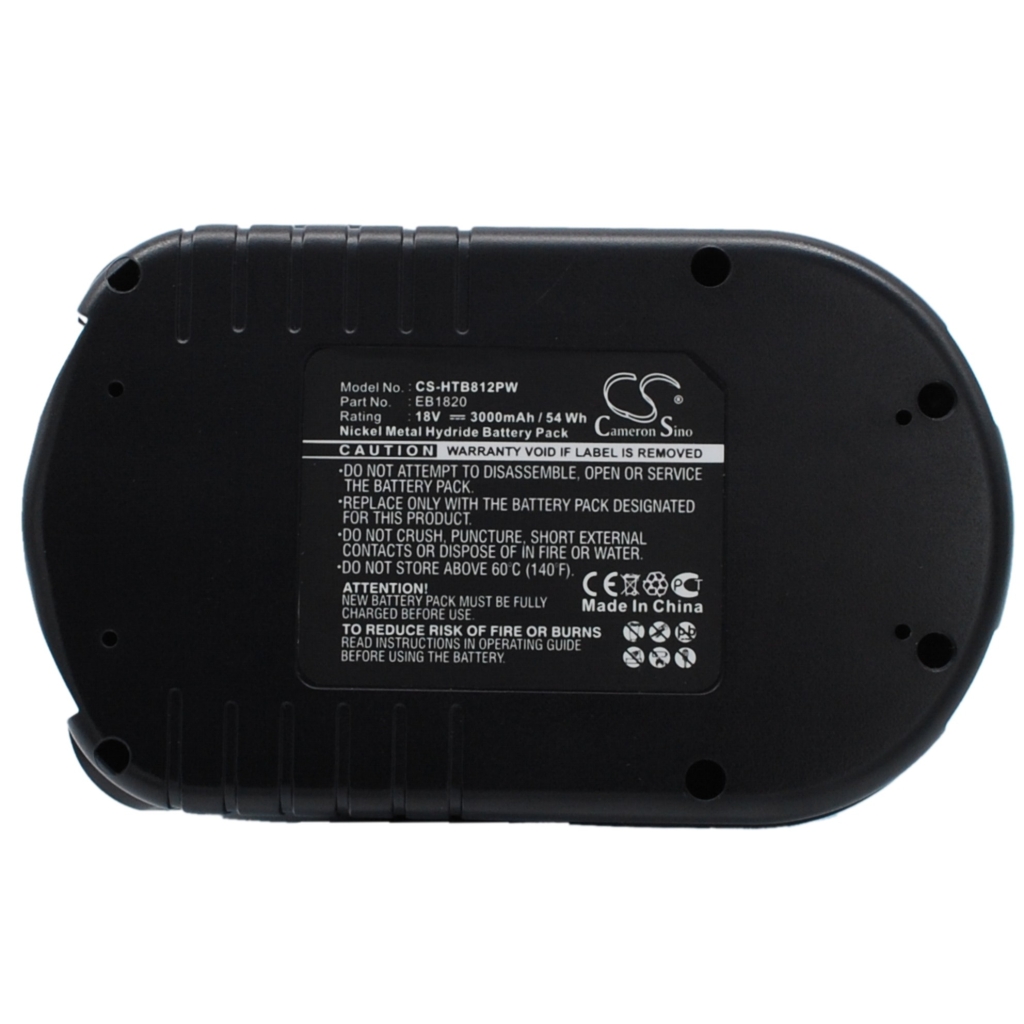 Industriebatterie Hitachi DS 18DVB2K