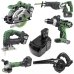 Industriebatterie Hitachi DH18DLP4