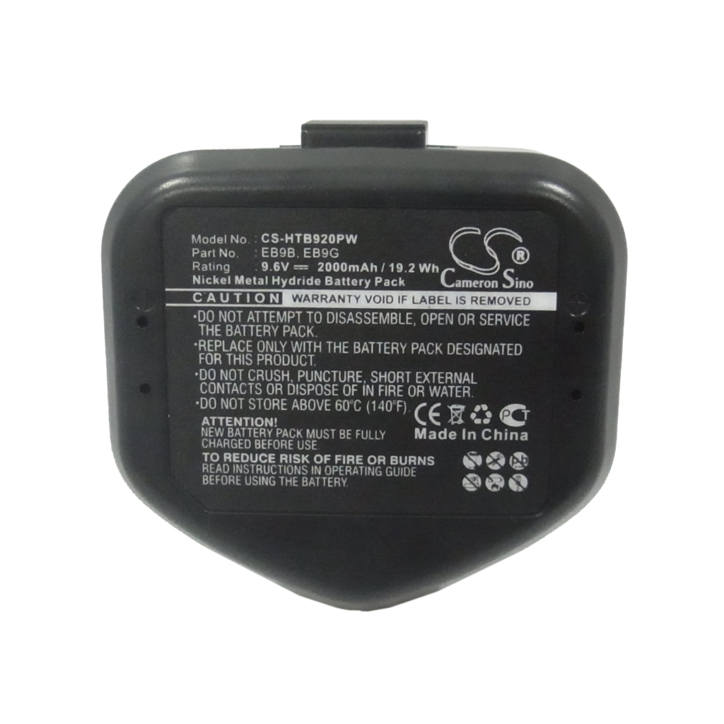 Industriebatterie Hitachi DS 9DVB2