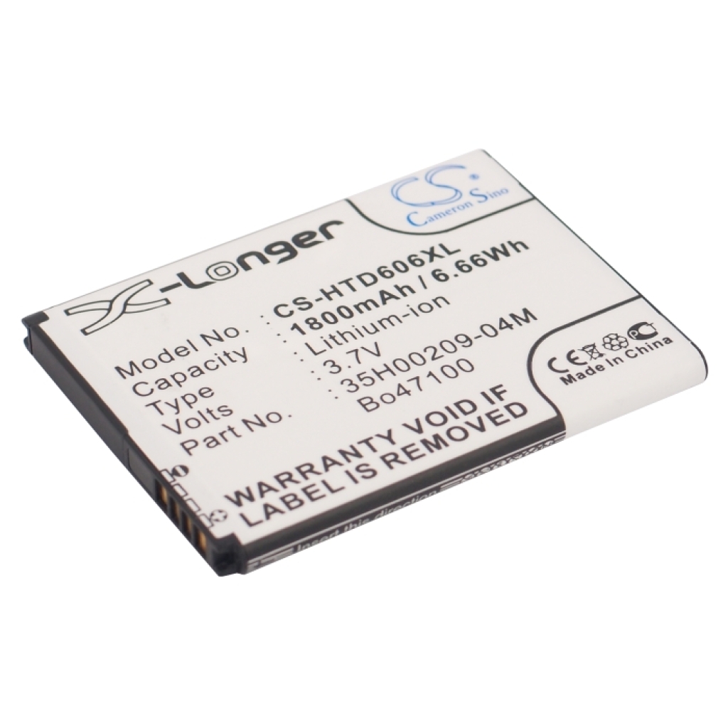 Battery Replaces BO47100