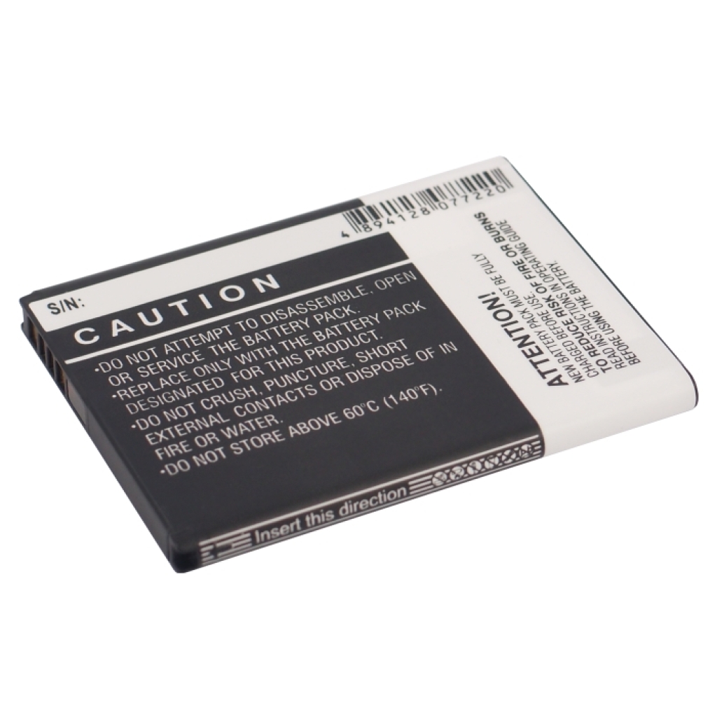 Battery Replaces BO47100