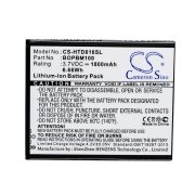 CS-HTD616SL<br />Batteries for   replaces battery 701701000951