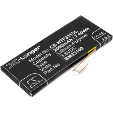 Kompatibler Ersatzakku für HTC 35H00203-00M,BM33100