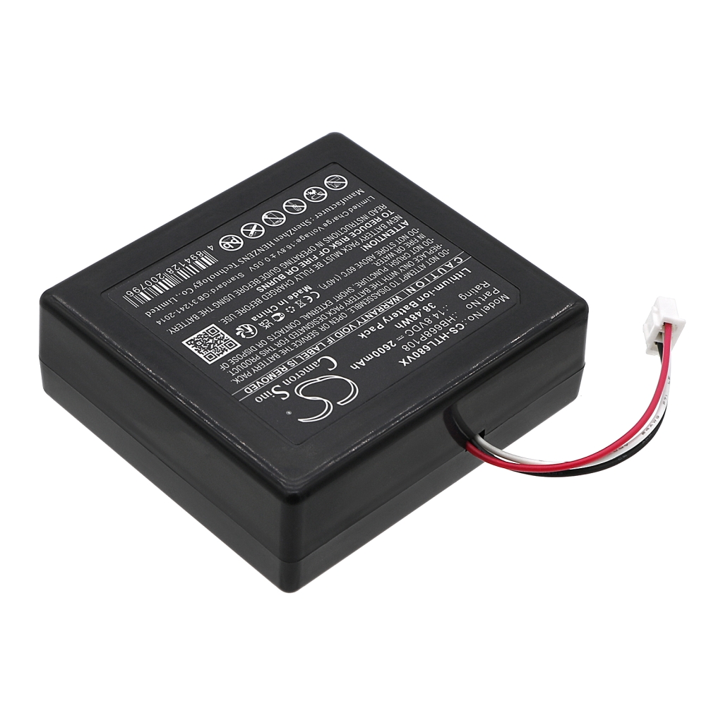 Staubsauger Akkus Hobot Legee 669