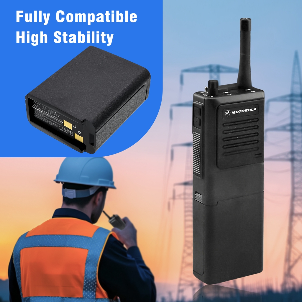 Akku kompatibel mit Motorola Bullard CS-HTP210TW