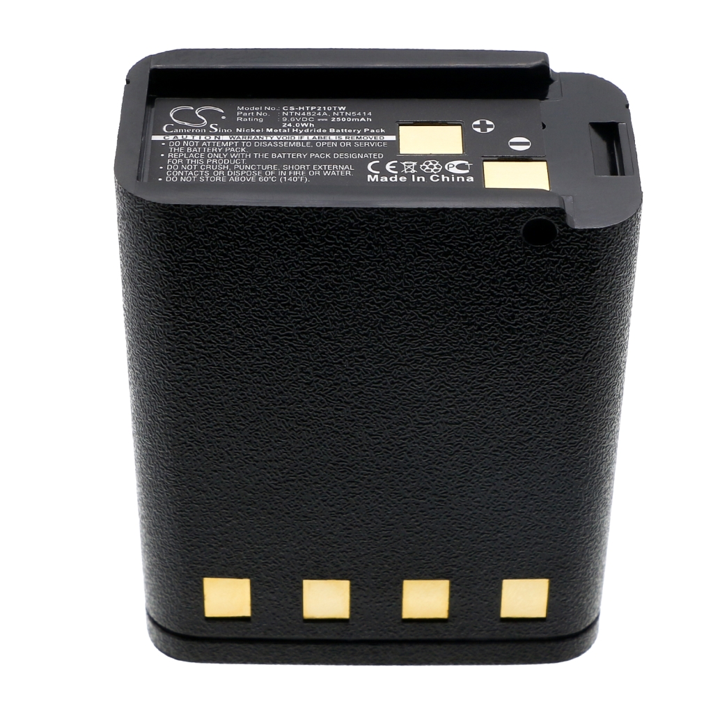 Akku kompatibel mit Motorola Bullard CS-HTP210TW
