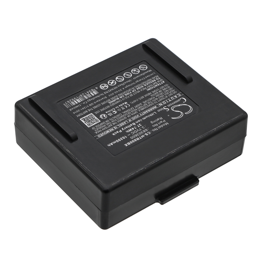 Industriebatterie Hetronic CS-HTR600BX