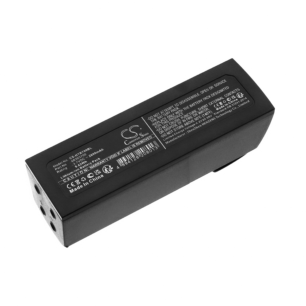 Industriebatterie Hetronic CS-HTR700BL
