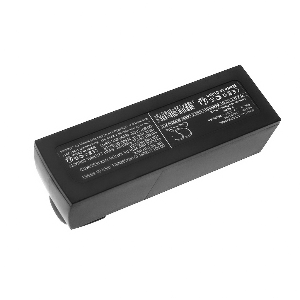 Industriebatterie Hetronic CS-HTR700BL