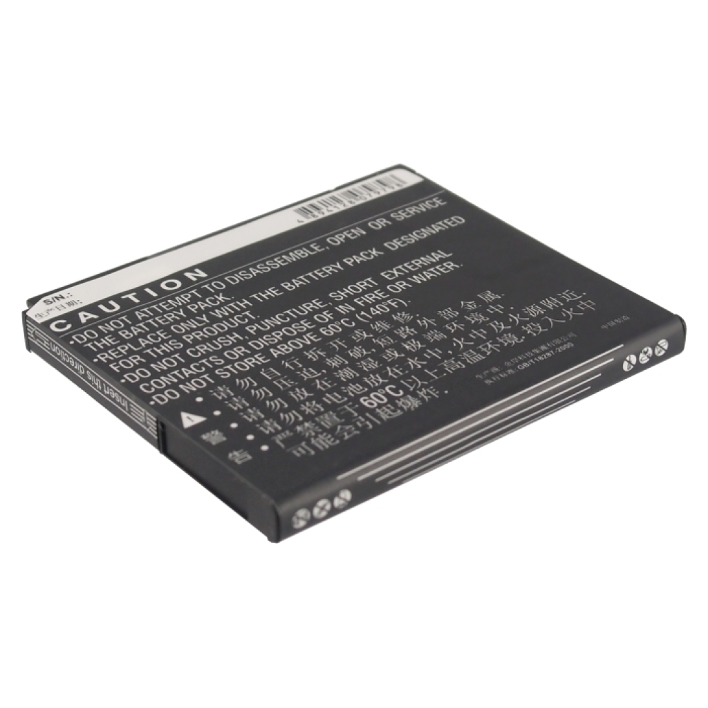 Battery Replaces 35H00167-03M