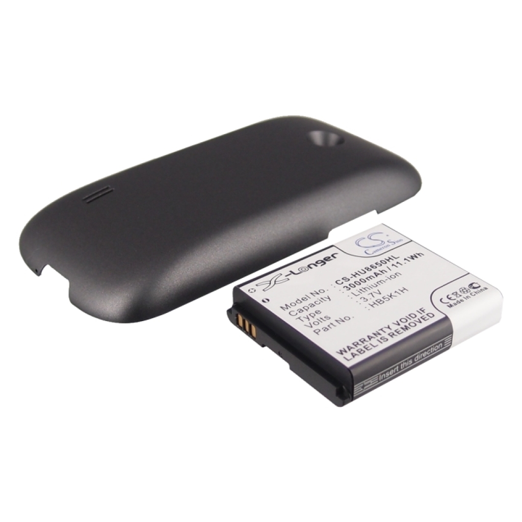 Akku kompatibel mit Huawei CS-HU8650HL